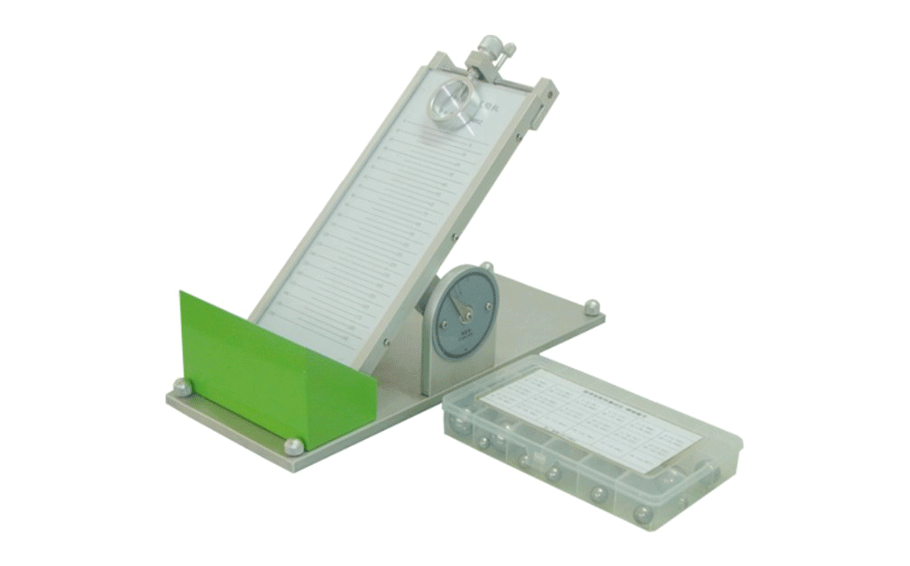 膠帶初粘性測試儀 膠帶初粘性測試儀