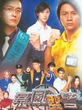 暴風(fēng)刑警國(guó)語(全集)