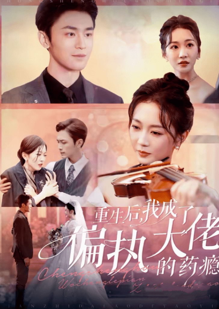 重生后我成了偏執大佬的藥癮(全集)