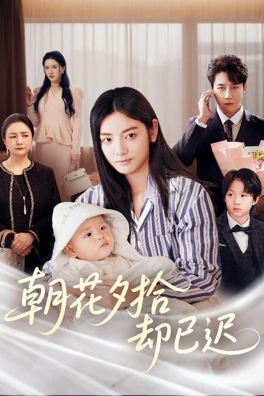 朝花夕拾卻已遲(全集)