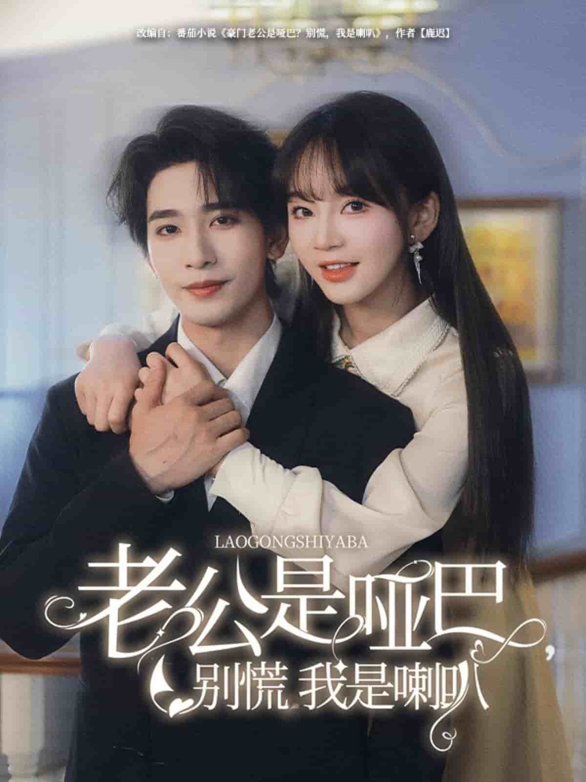 老公是啞巴，別慌我是喇叭(全集)