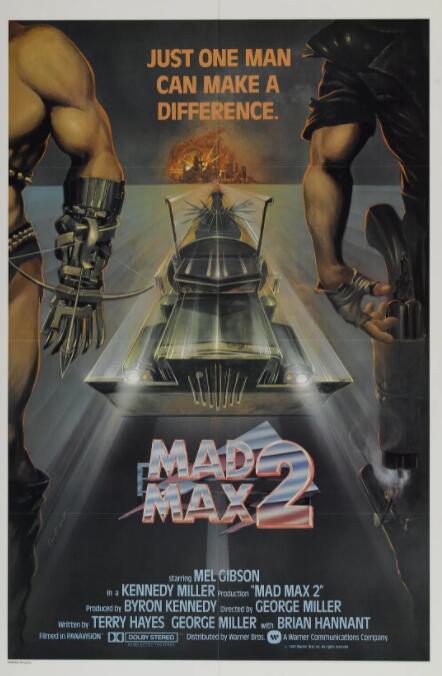 瘋狂的麥克斯2(全集)